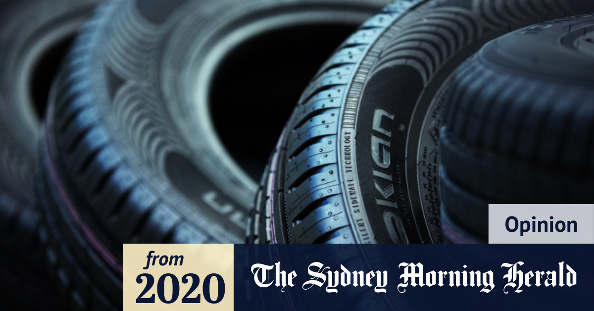 Slam the brakes on expensive new tyres